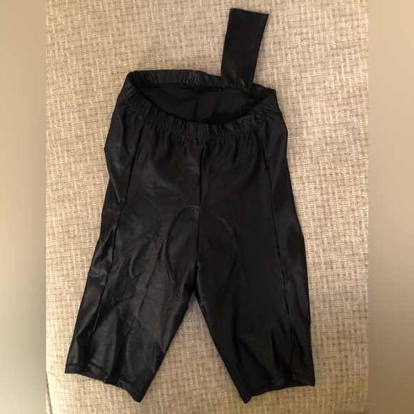 Biker j.t. actif shorts with picket, padded cycling stretchy size XL, no flaws - Picture 3 of 9
